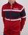 Diadora 80s Track Top Red/Blue