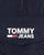 Tommy Hilfiger Pop Over Anorak Navy