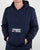 Tommy Hilfiger Pop Over Anorak Navy