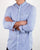 Tommy Hilfiger Classic Stripe Shirt White Blue