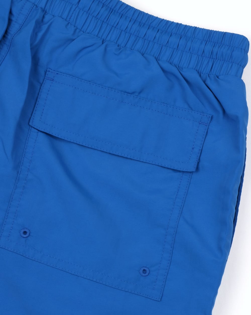 Lyle And Scott Plain Swim Shorts Lake Blue