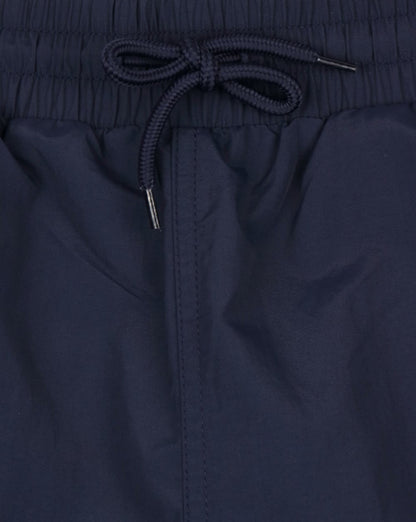 Lyle And Scott Plain Swim Shorts Navy