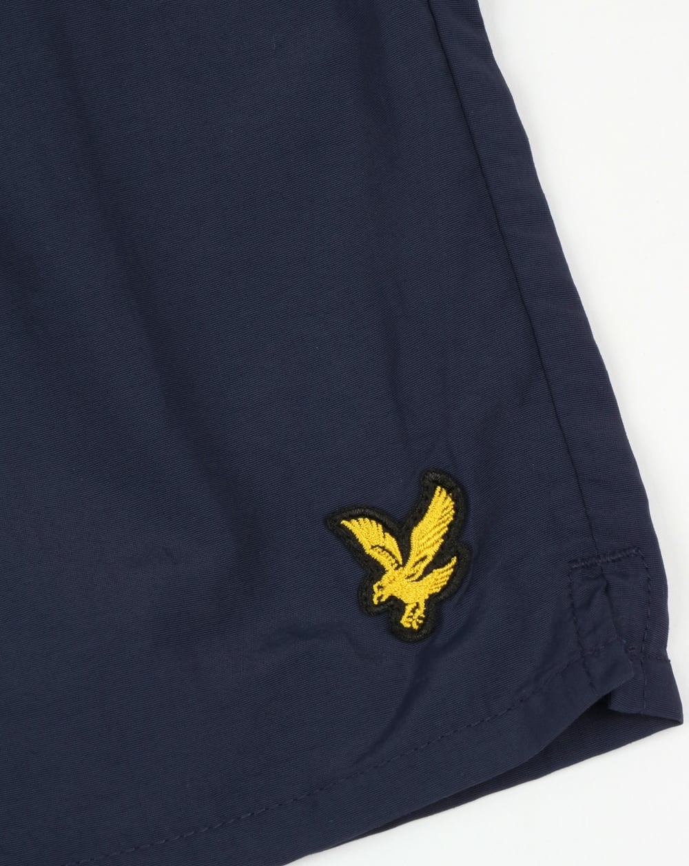 Lyle And Scott Plain Swim Shorts Navy