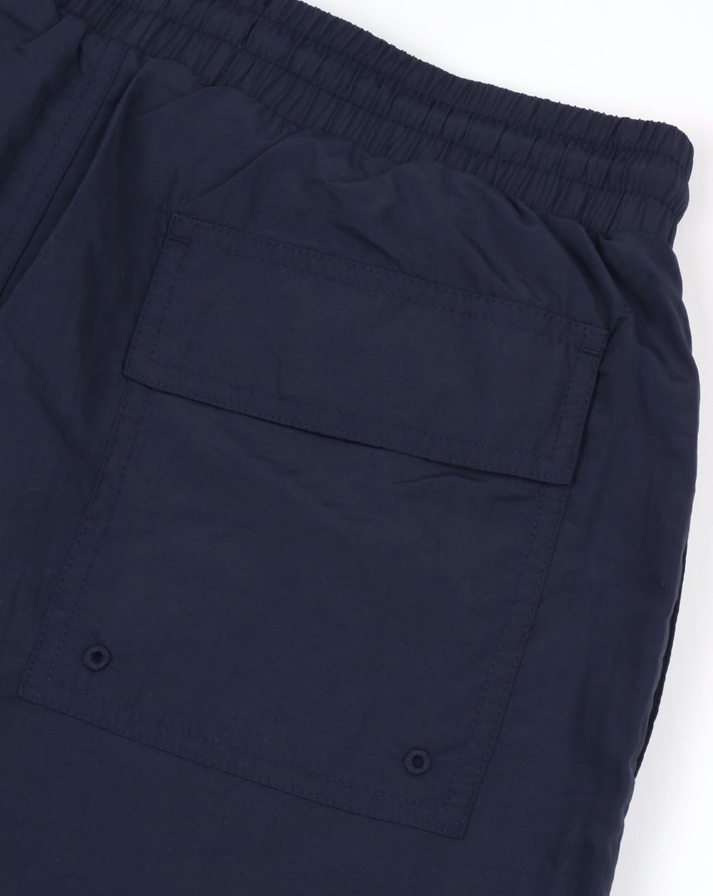 Lyle And Scott Plain Swim Shorts Navy