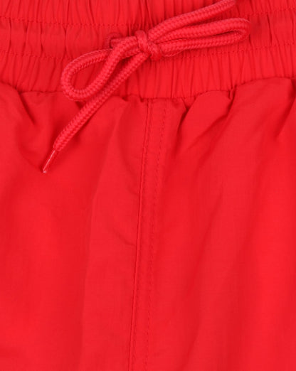 Lyle And Scott Plain Swim Shorts Poppy