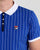 Fila Vintage Bb1 Polo Shirt Blue