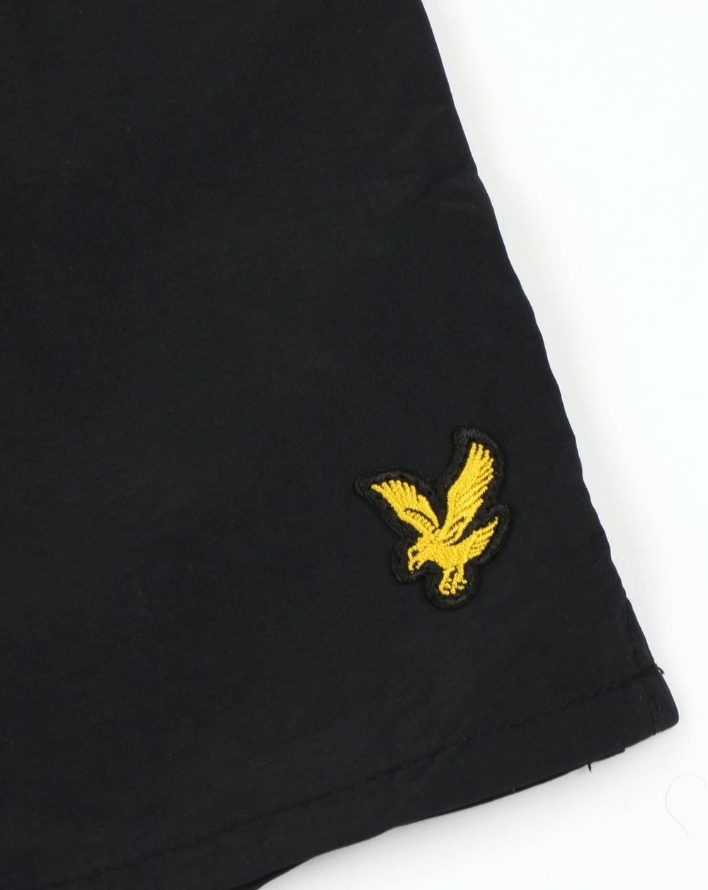 Lyle And Scott Plain Swim Shorts True Black