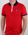 Fila Vintage Bb1 Polo Shirt Red