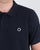 Ma.strum Pique Icon Polo Shirt Dark Navy