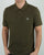 Ma.strum Pique Icon Polo Shirt Light Khaki