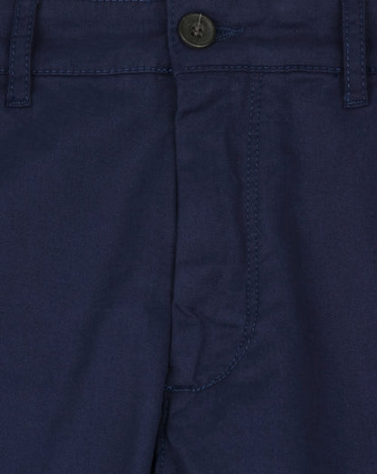 Lyle And Scott Combat Cargo Shorts Navy