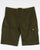 Lyle And Scott Combat Cargo Shorts Dark Sage