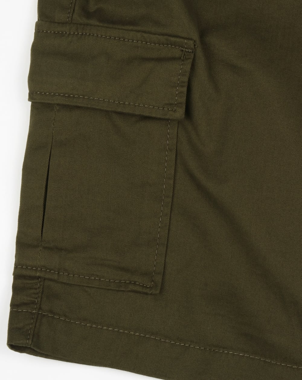 Lyle And Scott Combat Cargo Shorts Dark Sage