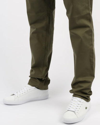Gant Slim Twill Chino Kalamata Green
