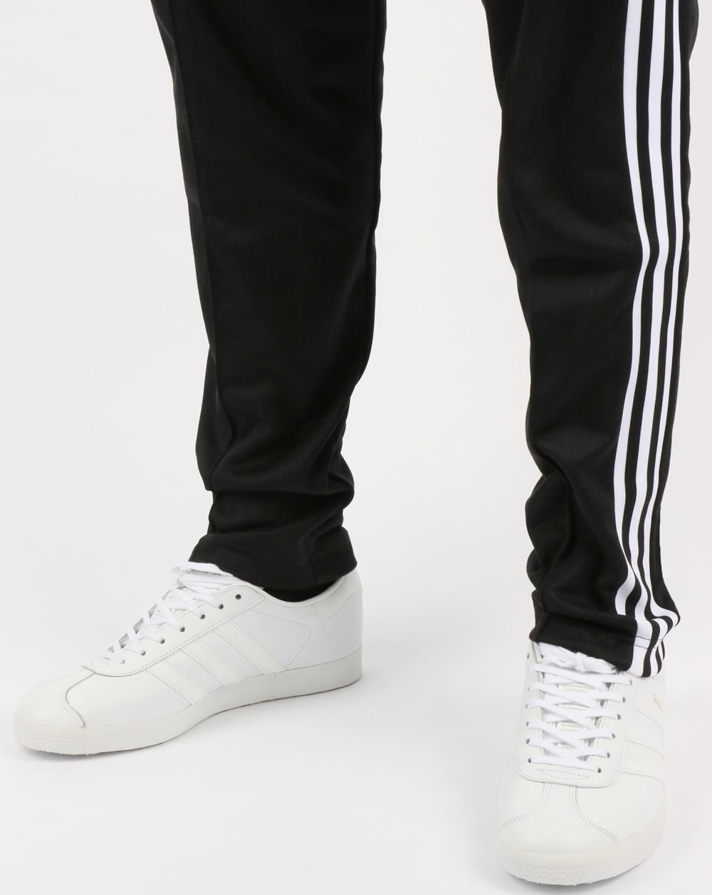 Adidas Originals Beckenbauer Track Pants Black
