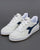 Diadora B. Elite L Trainers White/Navy - Gum