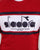 Diadora Spectra Sweatshirt Red/white/blue Denim