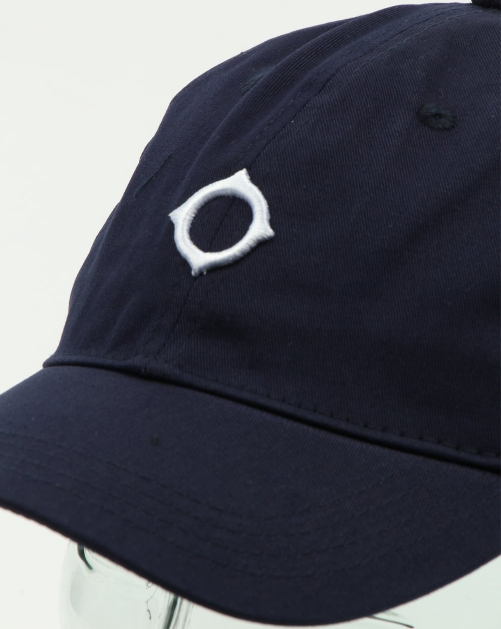 Ma.strum Icon Cap Dark Indigo