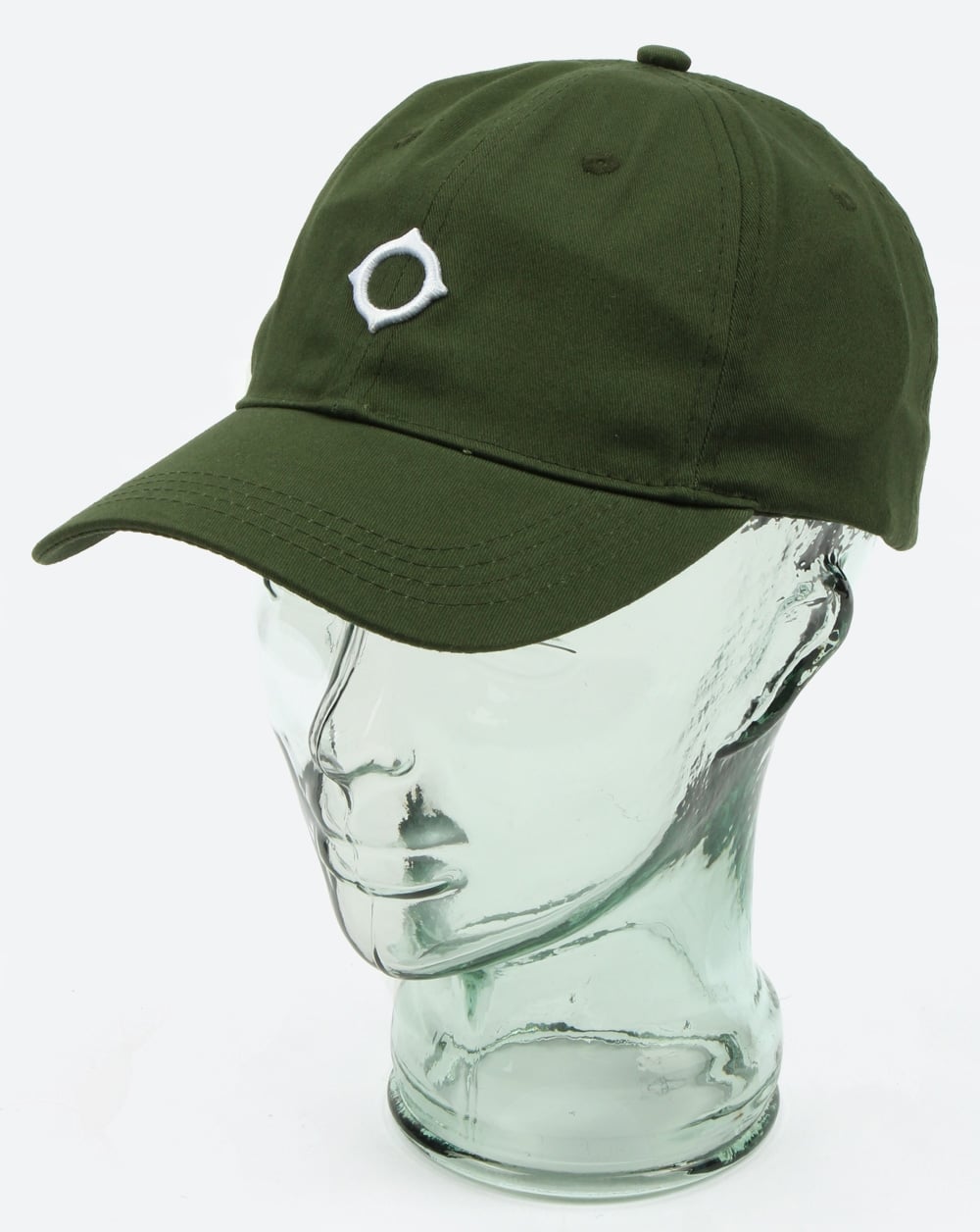 Ma.strum Icon Cap Dark Khaki
