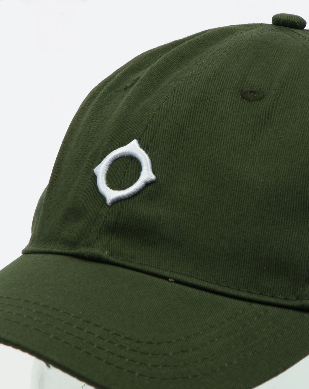 Ma.strum Icon Cap Dark Khaki