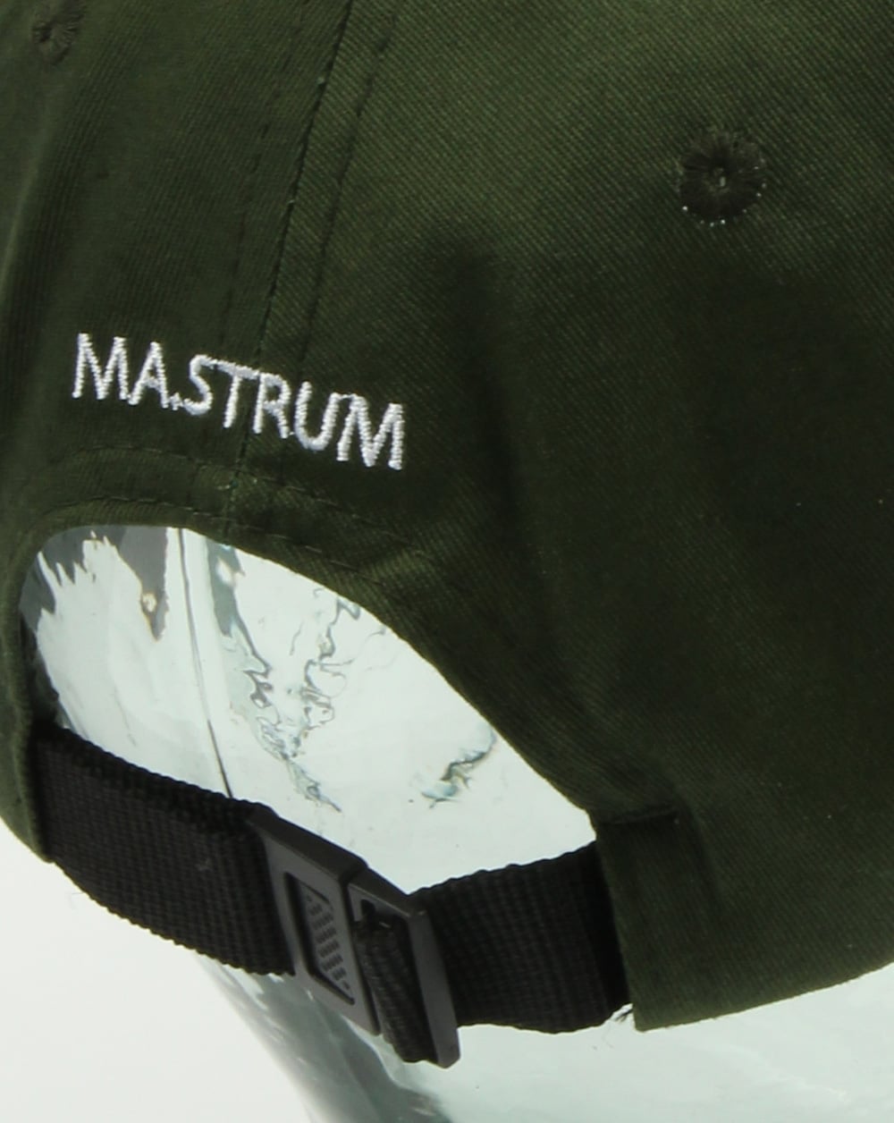 Ma.strum Icon Cap Dark Khaki
