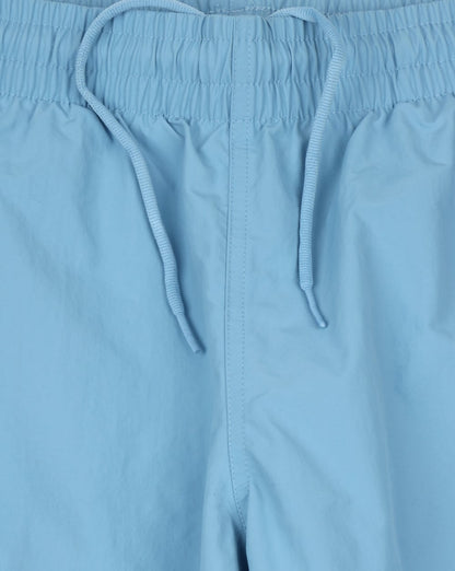 Adidas Originals 3 Stripes Swim Shorts Ash Blue
