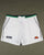 Ellesse Piped Tennis Style Shorts White