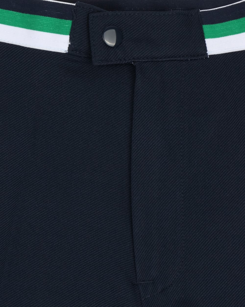 Ellesse Piped Tennis Style Shorts Navy