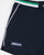 Ellesse Piped Tennis Style Shorts Navy