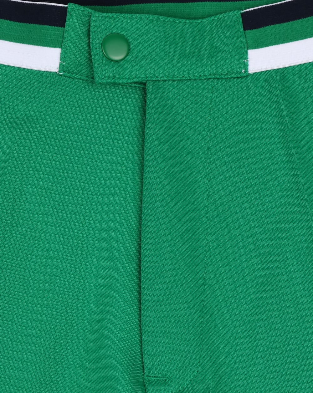 Ellesse Piped Tennis Style Shorts Green