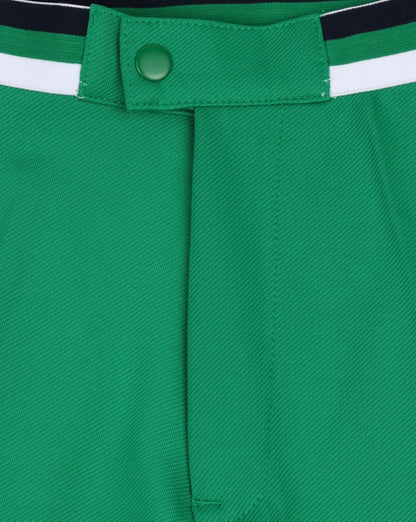 Ellesse Piped Tennis Style Shorts Green