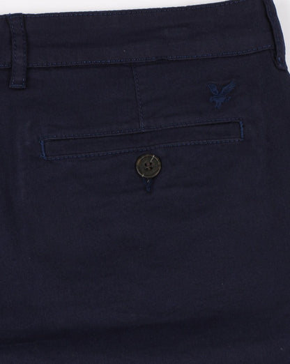 Lyle And Scott Chino Shorts Navy