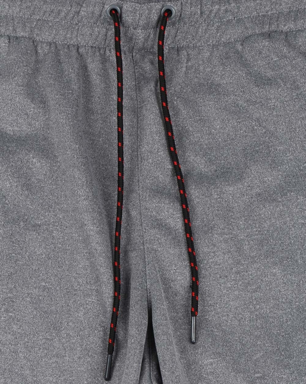 Lyle And Scott Fitness Randall Fleece Shorts Mid Grey Marl