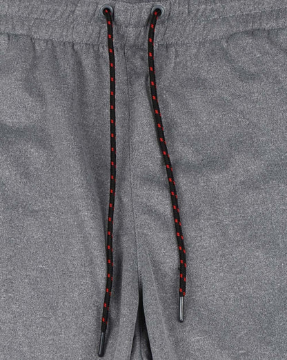 Lyle And Scott Fitness Randall Fleece Shorts Mid Grey Marl