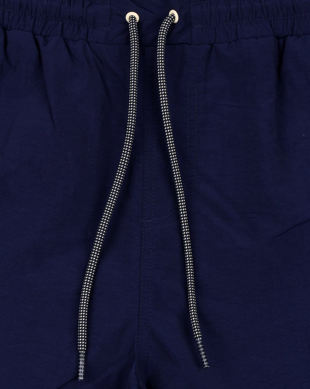 Luke Ragy Thigh Length Swim Shorts Navy