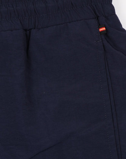 Luke Ragy Thigh Length Swim Shorts Navy