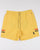 Luke Ragy Thigh Length Swim Shorts Lemon