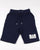 Weekend Offender Action Shorts French Navy
