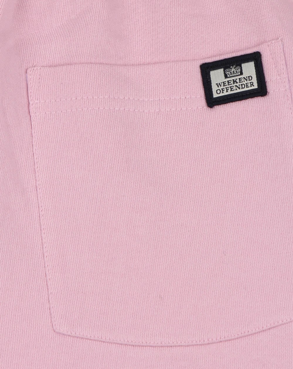 Weekend Offender Action Shorts Pink