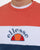 Ellesse Oriveto Sweatshirt Ensign Blue/White/Peach