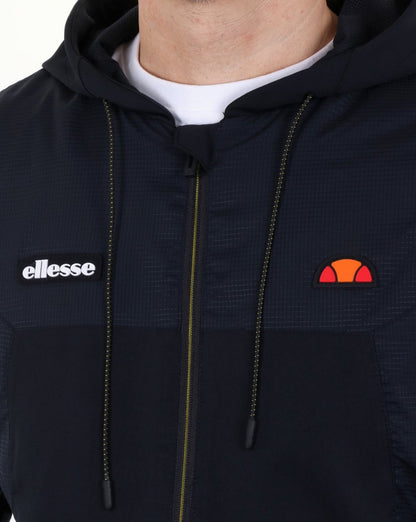 Ellesse Bourfio Hoody Black