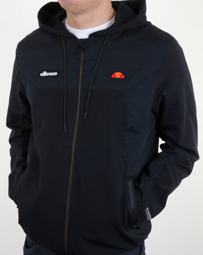 Ellesse Bourfio Hoody Black