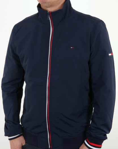 Tommy Hilfiger Casual Bomber Jacket Navy