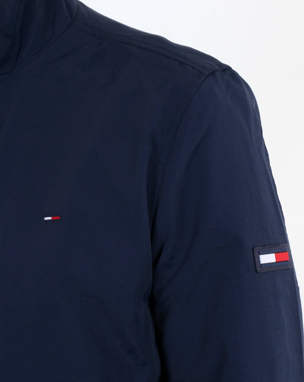 Tommy Hilfiger Casual Bomber Jacket Navy