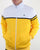 Weekend Offender Steinbeck Track Top Lemon