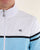 Weekend Offender Steinbeck Track Top Sky Blue
