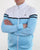 Weekend Offender Steinbeck Track Top Sky Blue