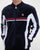 Fila Vintage Velour Track Top Navy