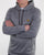 Lyle And Scott Fitness Haston Oth Top Mid Grey Marl