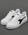 Diadora Borg Elite Trainers White/White/Black